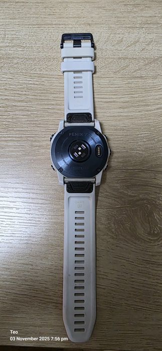 Garmin Fenix 7X Sapphire Solar