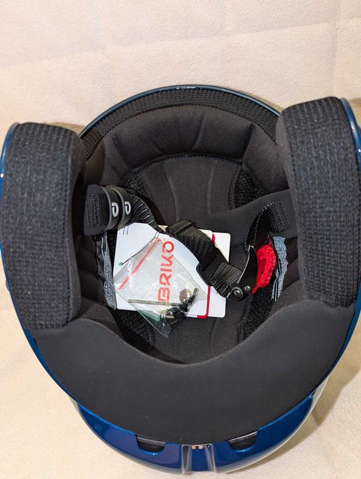 Casca de ski / snowboard Briko Vulcano FIS 6.8, marime XS / S