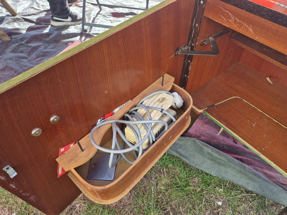 Шевната машина модел Naumann.