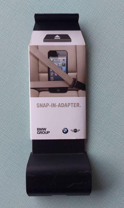 Оригинална поставка за телефон за BMW и MINI 9169728