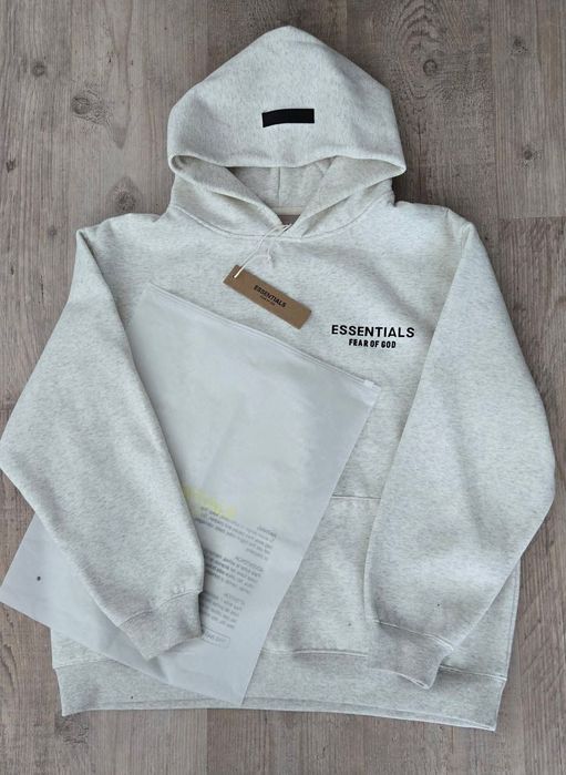 Essentials Hoodie