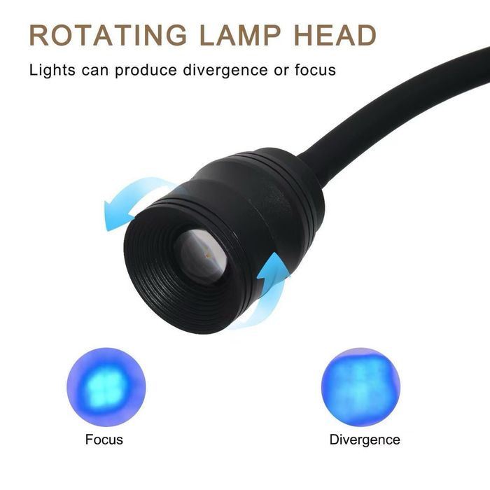 LED лампа для наращивание ресниц