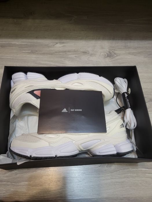 Raf Simons Ozweego 2 "Chalk White"