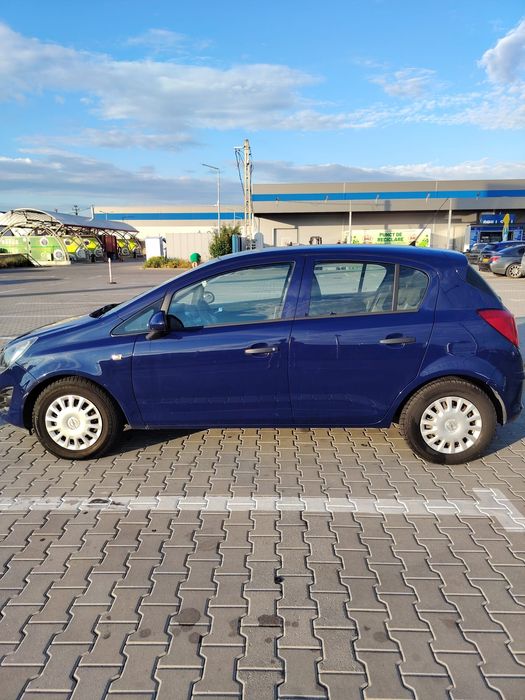 Opel Corsa 2014 benzina