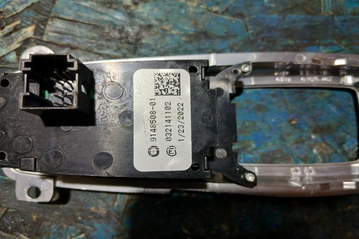Buton frana de mana 9148508 9148508-01 9148508 9148508-01 BMW X5 E70
