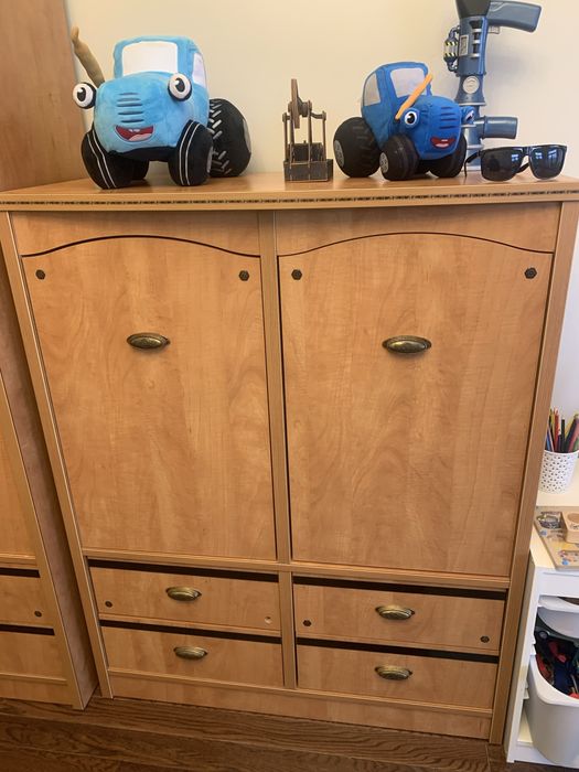 Спальный гарнитур детский