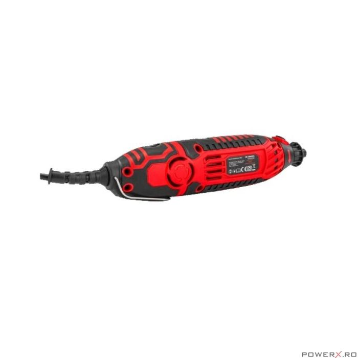Mini polizor drept, 280 W, Red Technic