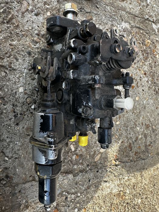 ГНП BOSCH Case New Holland