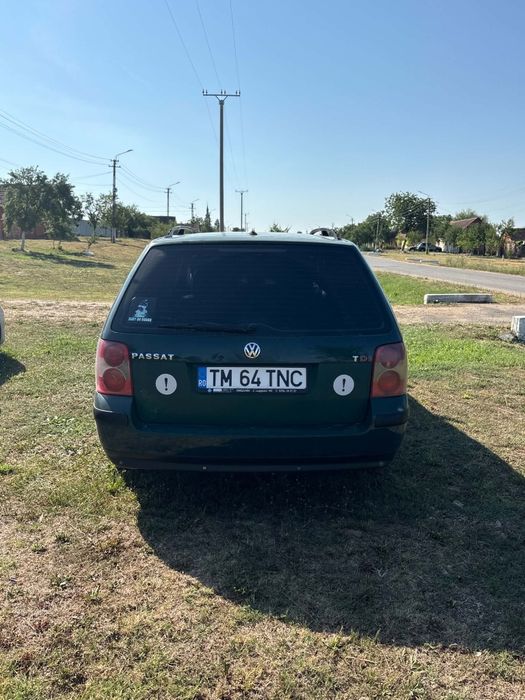 VOLKSWAGEN Passat 2003 — imagine 4