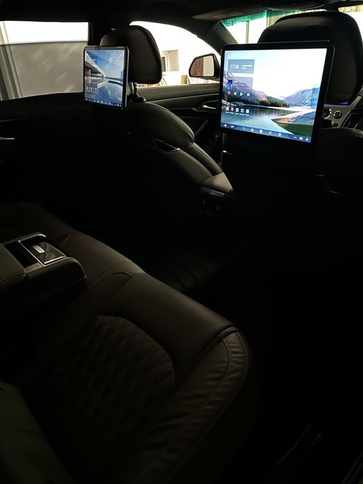 Cadillac cts 2008 long