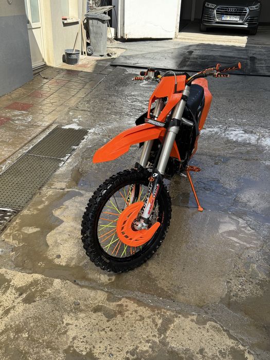 Ktm exc 150cc 2T 2011
