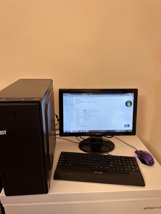Офисный компьютер