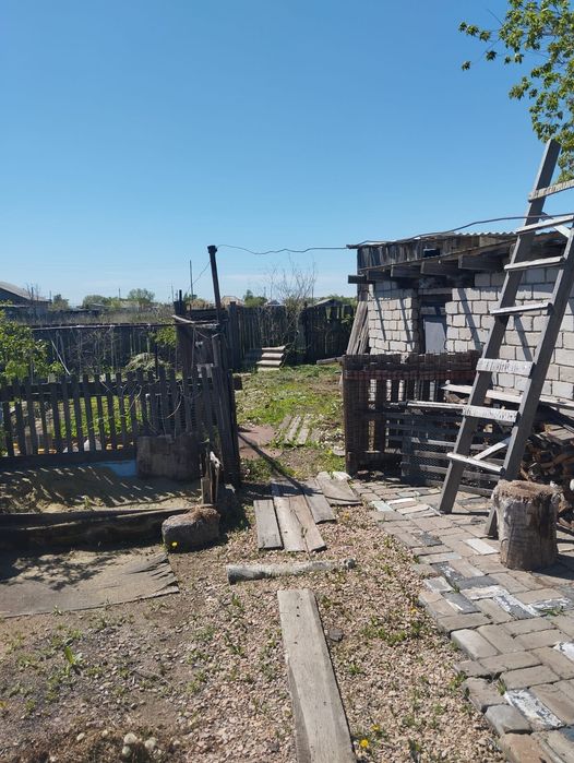 Продам дом п.Тобол