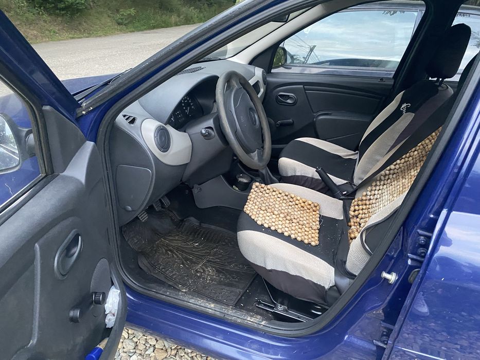 DACIA Logan 2009 — imagine 2