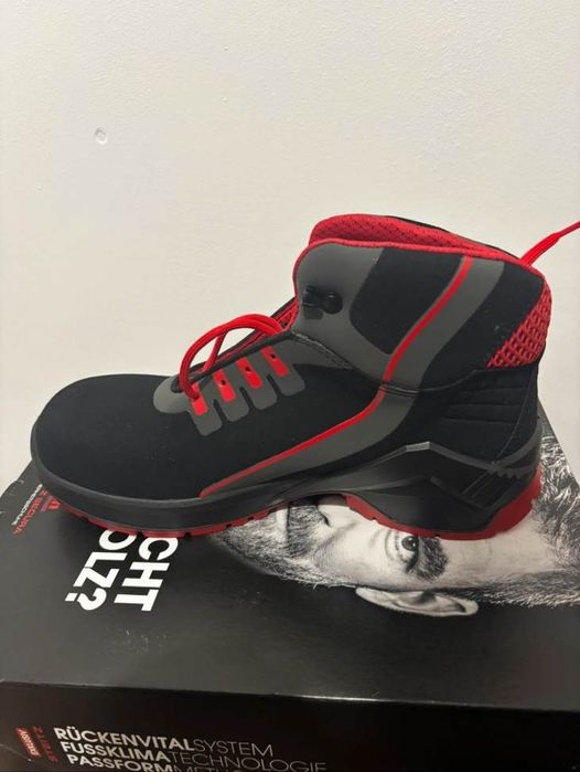 Bocanci de lucru Steitz Secura