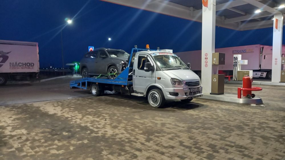 Эвакуатор круглосуточно