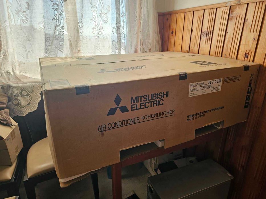 Климатик Вътрешно окачено таванно тяло Mitsubishi PCFY-P40VKM-ER2 нов!