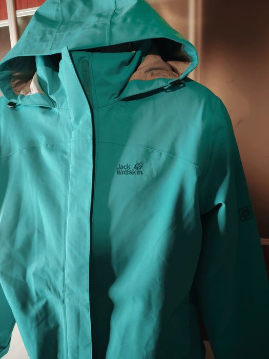 Jack Wolfskin 3 in 1 ски сноуборд яке неразличимо от ново