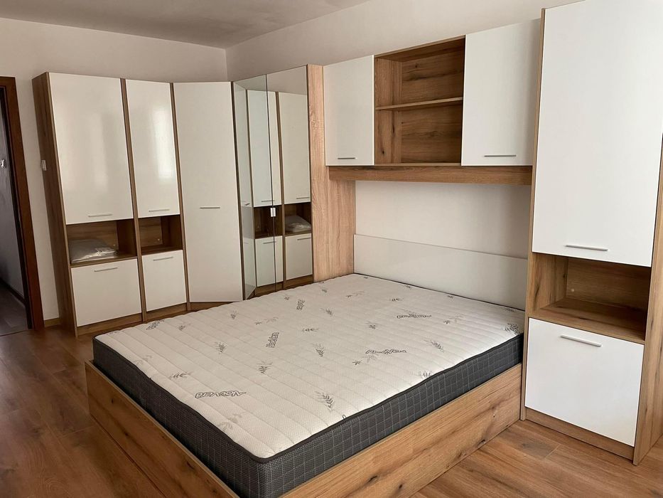 Дава се под наем Двустаен апартамент в Варна, Лятно кино Тракия - 40 кв.м за 375 € - Снимка #3