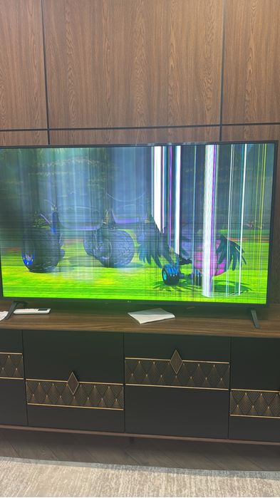 Телевизор LG на запчасти