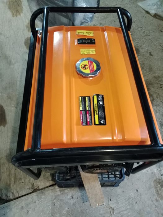 бензиновый генератор