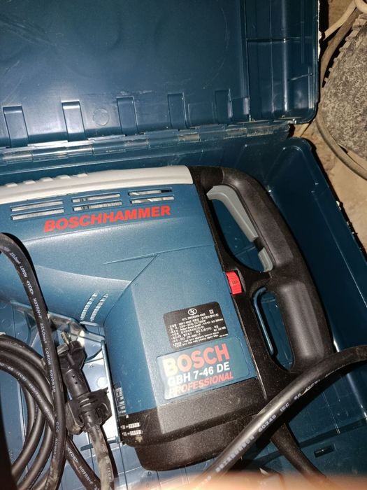 Odboynoy molotok bosch  yangi narxi 7mil