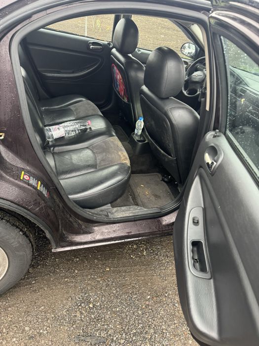 Chrysler Sebring JR 2.0 141 на части