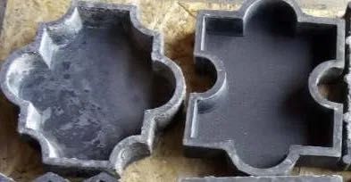 Формы для тротуарной плитки