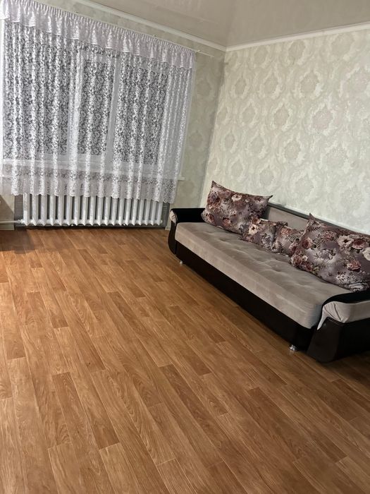 Сдаётся двухкомнатная квартира