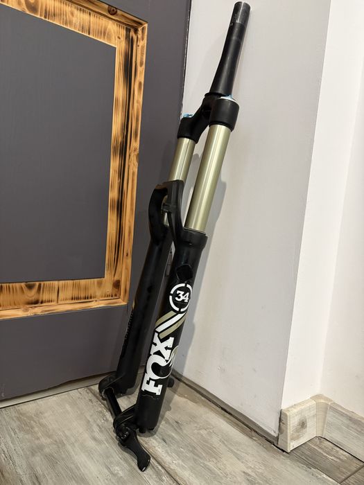 furca fox 34 performace 160mm 27,5