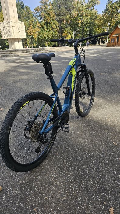 Bicicleta electrica  Conway Cairon C629
