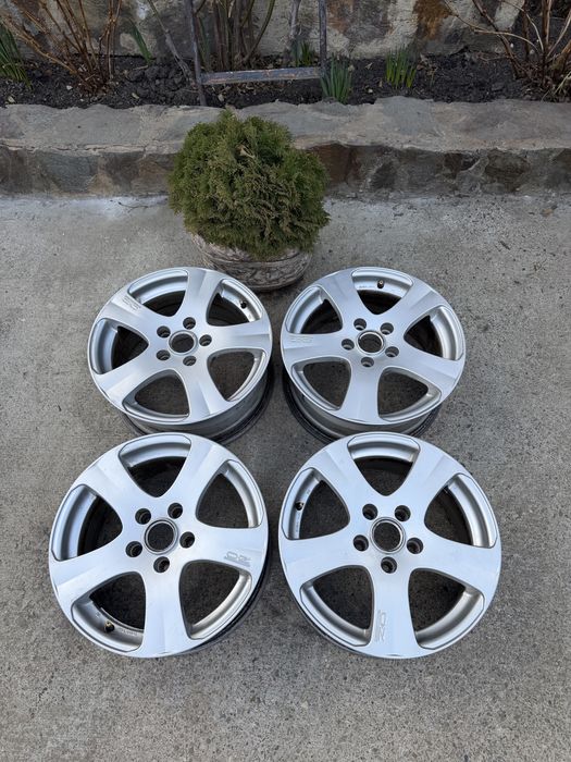 Jante aliaj, OZ, R16, 5x112, VW Golf, Passat, Skoda octavia, Seat leon