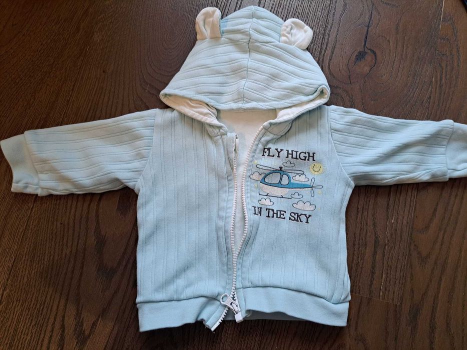 Бебешки дрехи размер 62