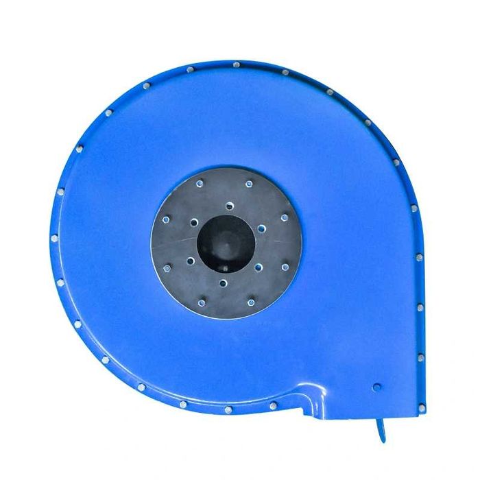 Exhaustor SPC 6-8 asamblat cu placa de prindere manusa