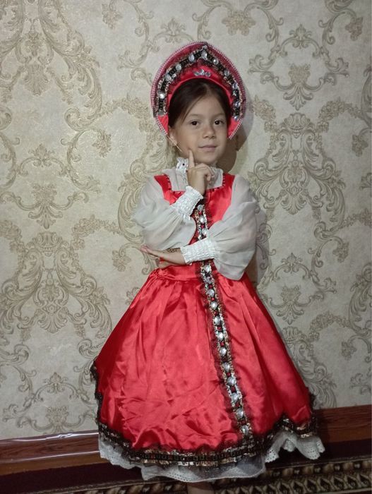 Прокат детский карнавальный костюмы. Bolalar kiyimlri prokat