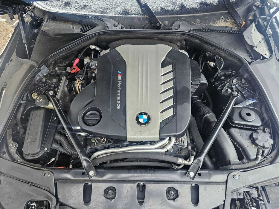 На части БМВ Ф10 550хД 381 коня / BMW F10 550xd 381 hp