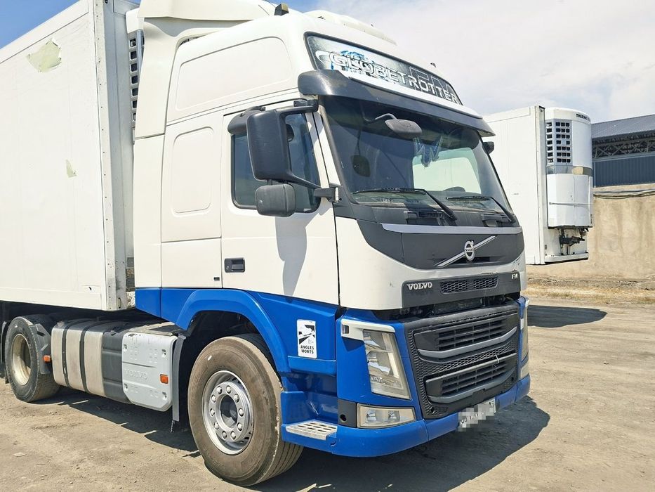 VOLVO FM EURO 6 Тягач Сотилади  
Йили: 2014