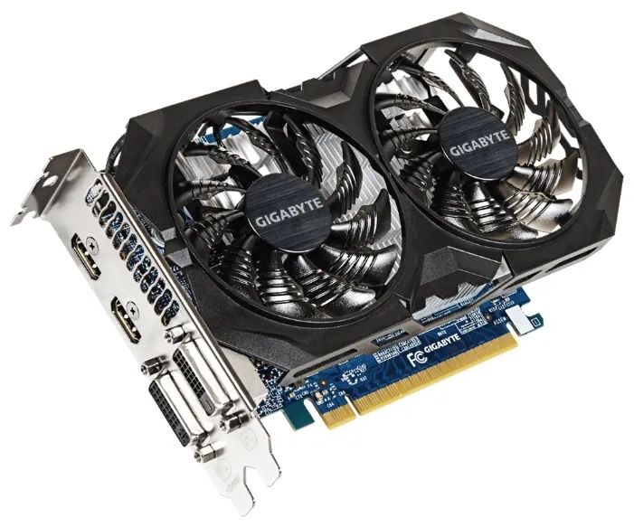 Gigabyte Geforce gtx 750 ti