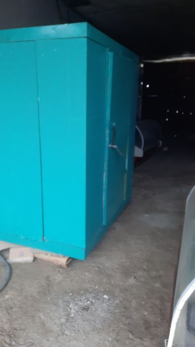 Халадилник камера 2Х2