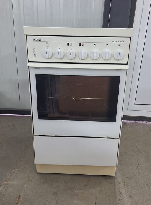 Свободностояща печка Siemens