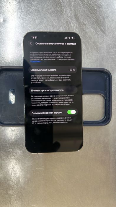 продается телефон Iphone 13 pro