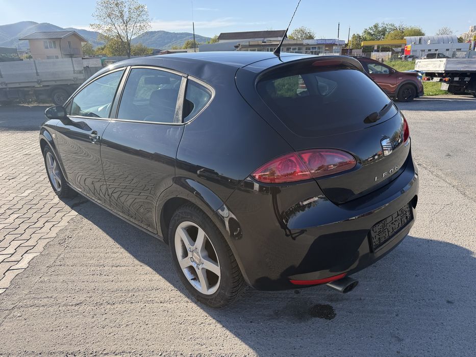 Seat Leon 1.6 mpi 2008