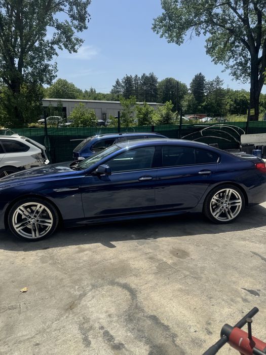 Бмв ф06 ф12 ф13 м пакет bmw f06 f12 f13 640d m paket 20 цола джанти