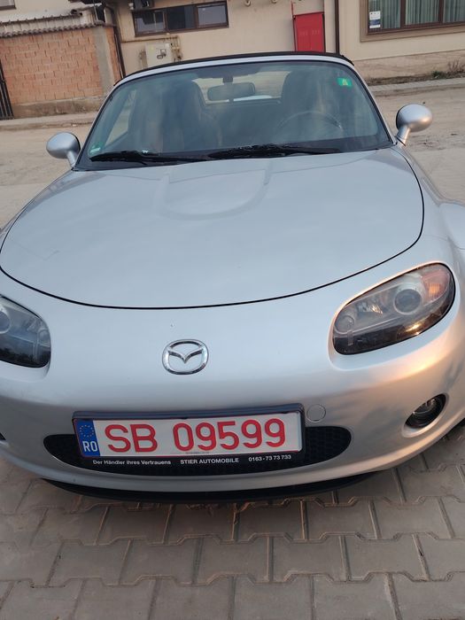 Mazda mx 5 nc  Cabrio