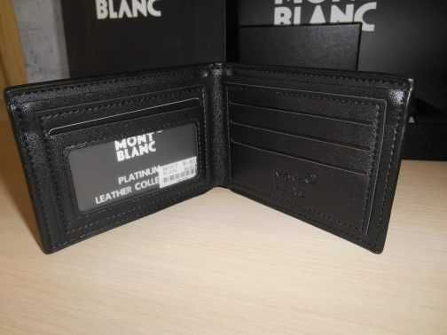 Portofel pentru bărbați Mont Blanc 0380