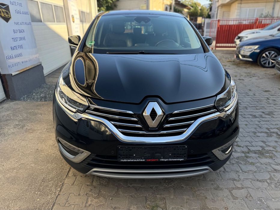 Dezmembrez/ Dezmembrari Renault Espace 2018 1.6 dci