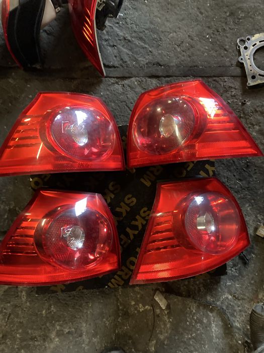 Vw Golf 5 Стопове