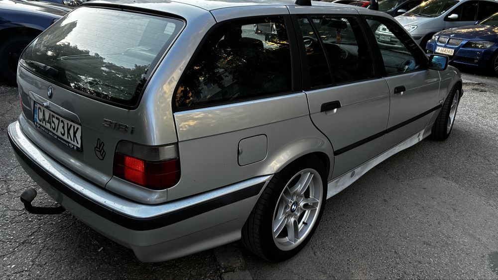 BMW E36 touring на части БМВ Е36 комби
