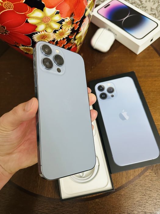 Iphone 13 Pro Max 256gb