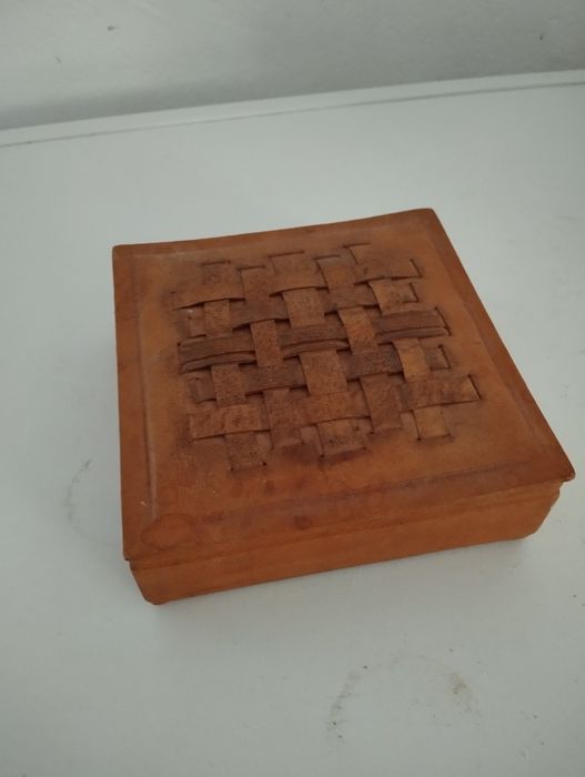 Кутия за бижута ретро стил